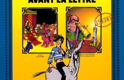 "Philemon avant la lettre" de Fred