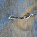 Réparation d'un jean