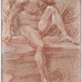 Rare Bernini drawing fetches record price at French auction