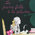 La jeune fille à la plume - Katherine Sturtevant