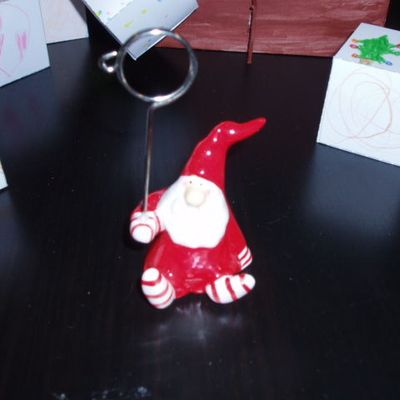 calendrier de l'avent (en retard)...