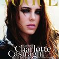 Charlotte Casiraghi by Mario Testino for Vogue Paris, september 2011