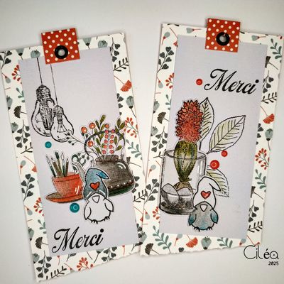 Des tags pour dire merci