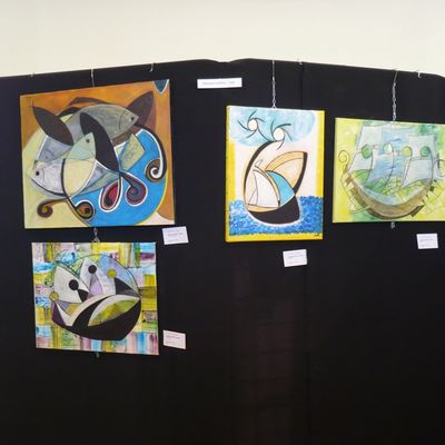 Longues sur mer (14), le 23 et 24 avril 2024