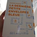 La dernière petite enveloppe bleue - Maureen Johnson