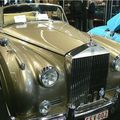 Vente aux enchères Christie's 2007 : la Rolls-Royce Silver Cloud II