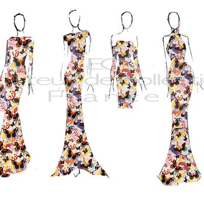 Papillon ✿ Papillon ✿ Papillon ✿ …. encore