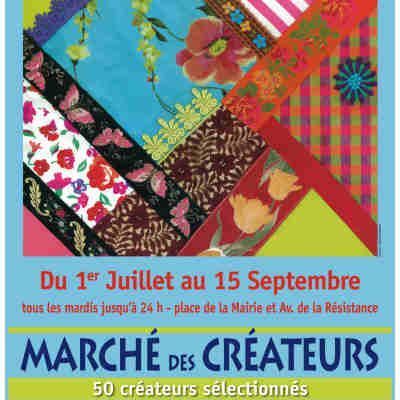 Le Marché des Créateurs