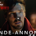 Docteur Strange in the multiverse madness