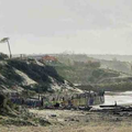 Érosion du littoral