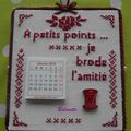 Mes petits calendriers 2016