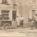 (75) BOULANGERIE GARNIER-CARREY.DATE 1914