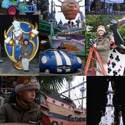 45 min d'attente (min.) pour 5 min de sensation !