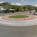 Rond-point à North Ward (Australie)