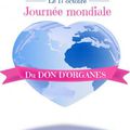 Journée mondiale du don d'organes