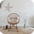 fauteuil style scandinave