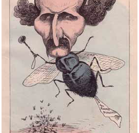 Le 15 et 16 avril 1860 : Le plébiscite truqué