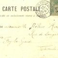 Les cartes postales de M. Roquemaure
