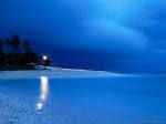 II. Sur la plage, seul, la nuit