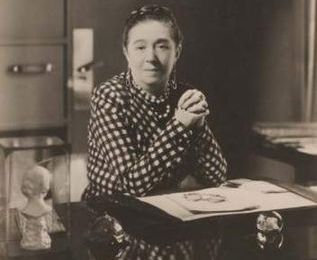 Boris Lipnitzki (1887-1971) Jeanne Lanvin, Arthur Honneger au piano & Serge Lifar