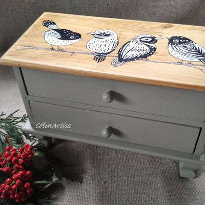 ♥ Oiseaux & plumes