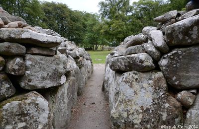 Clava Cairns