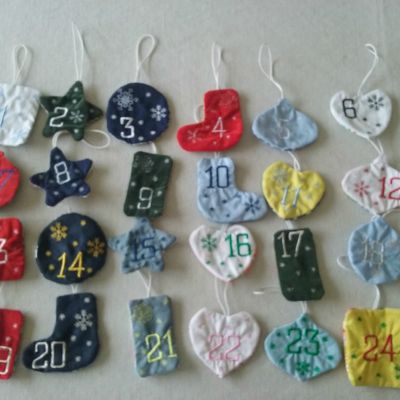 Calendrier et tenues d'été