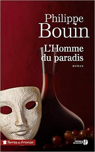 L'Homme du paradis de Philippe Bouin