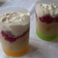 Trifles aux framboises