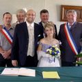 EFFRY : QUAND LE MAIRE MARIE SON ADJOINT