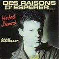 Herbert Léonard - Des raisons d'espérer