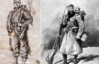 REPRESENTATIONS GRAPHIQUES DE LA GUERRE