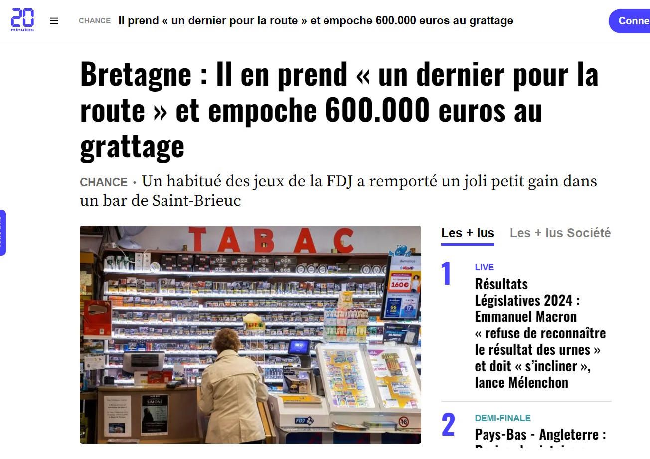 C'est ma tournée