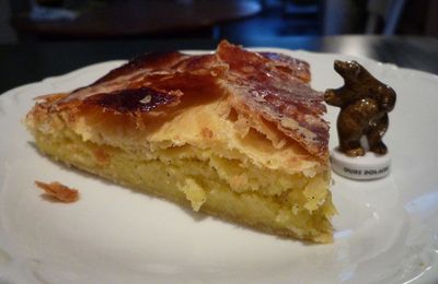 Galette des rois - la vraie!