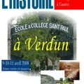 blog des 3ème Mauve et verte à Verdun