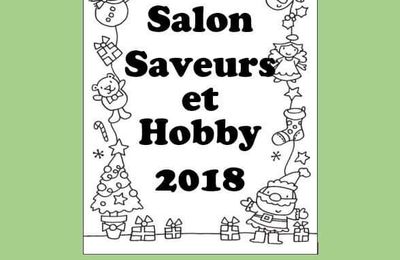 salon saveurs et hobby 2018