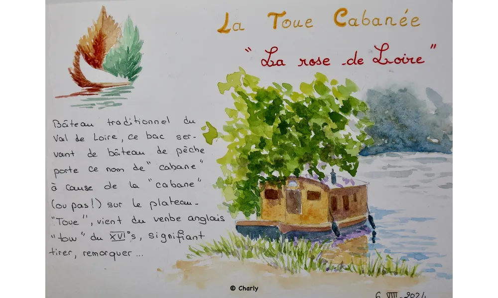 Escapade en Anjou - Août 2024