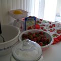 Recette: La confiture de fraises sans cuisson 