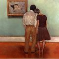 Le baiser de Henri de Toulouse-Lautrec