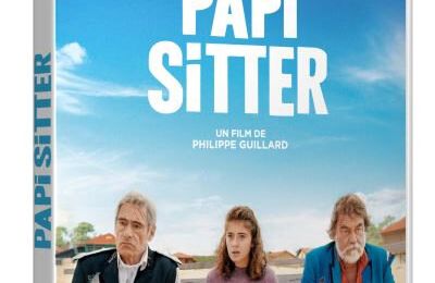 Papi sitter, la bonne surprise de Philippe Guillard