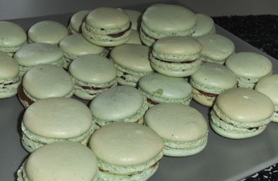 Macarons (Thermomix)