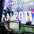 The Sonic Stadium Music Album 2011