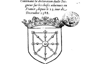 4 mars 1589 Le Serment de Henri IV à Châtellerault 