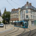 Besançon : vers une nouvelle commande de tramways