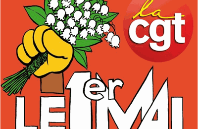 1er mai: manifestation 10h00 place de la République à Bordeaux