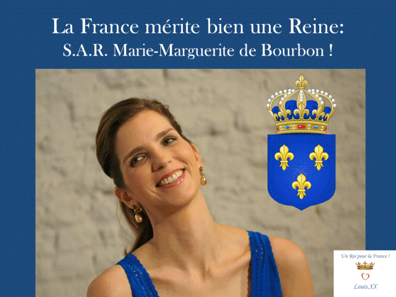 Reine de France