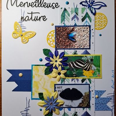 Merveilleuse nature
