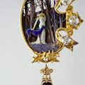 RENE JULES LALIQUE - 1860/1945 - PARIS