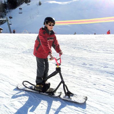 Initiation au Grand-Bornand