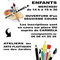 Cours de dessin enfants